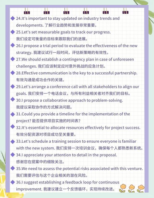 商务谈判的语言技巧-图3