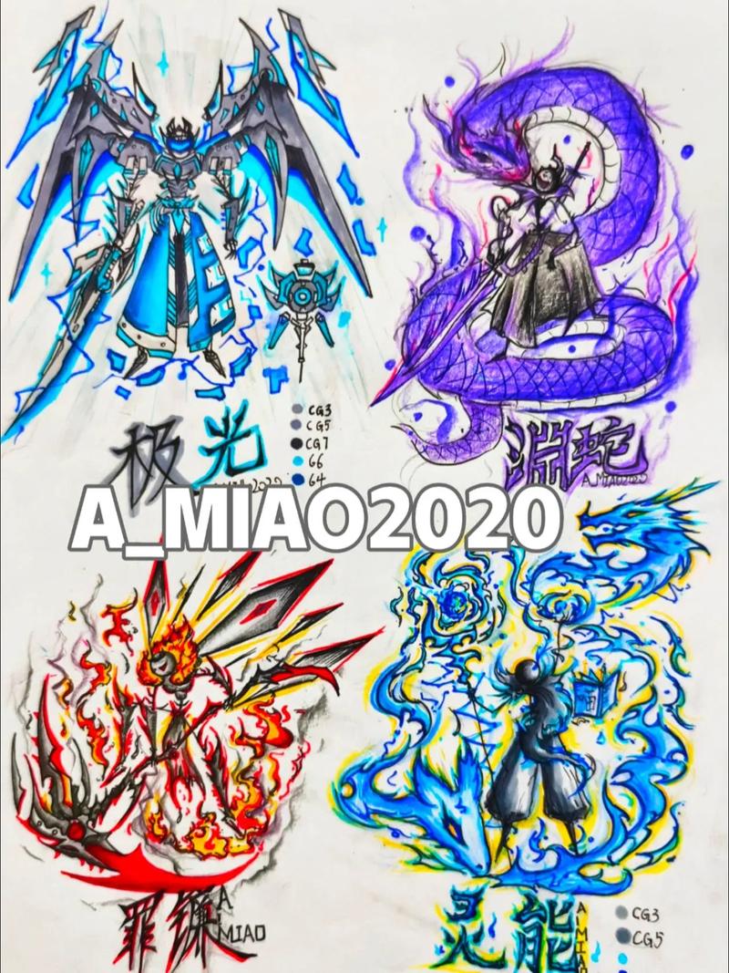 火柴人创意-图3