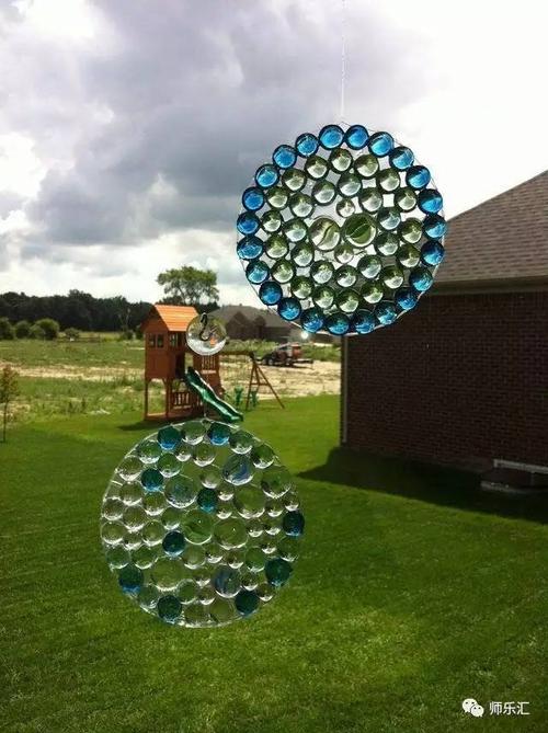 光碟创意手工作品图片-图3