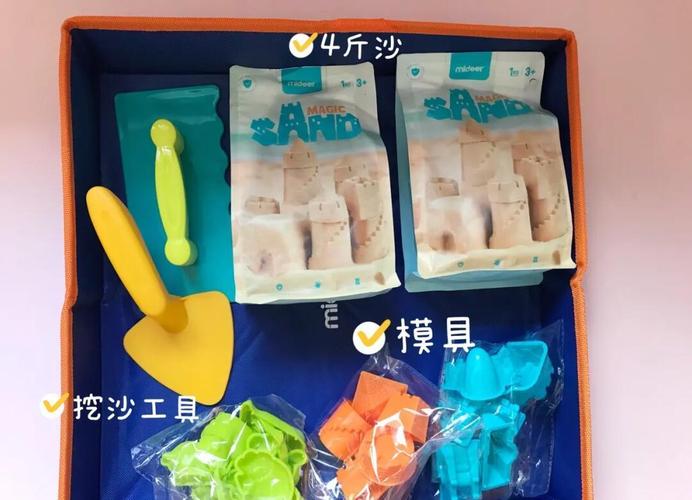 创意白沙造型图片-图3