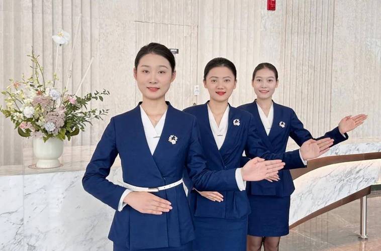 前台客服接待技巧-图1