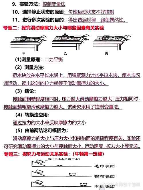 探究实验技巧-图3