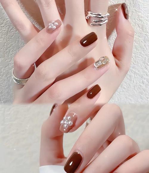 创意美甲图片大全图片-图2