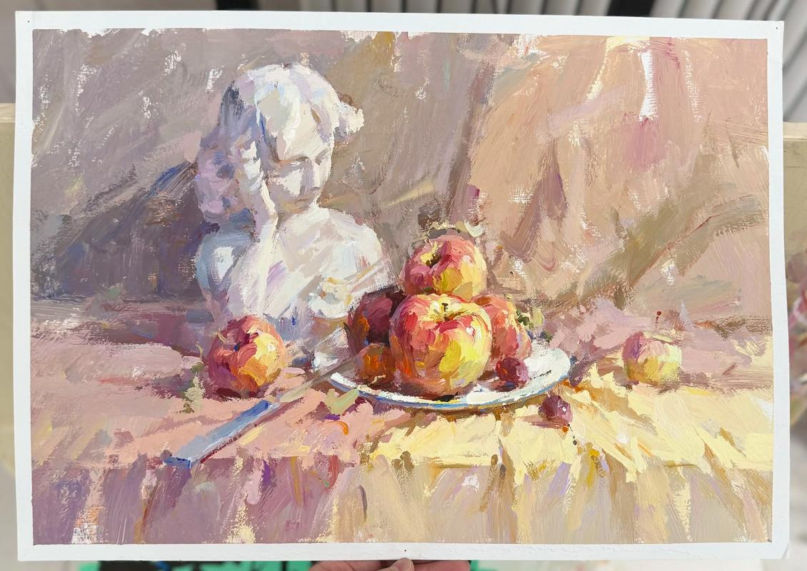 设计色彩创意静物-图3