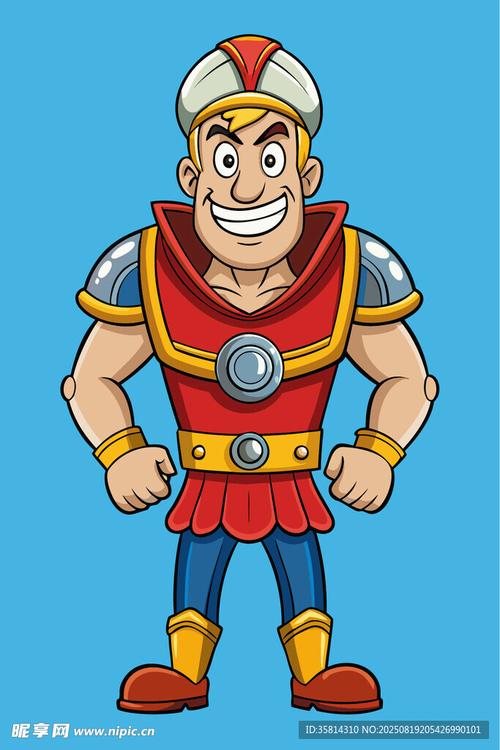 创意卡通形象，创意卡通形象设计图片-图2