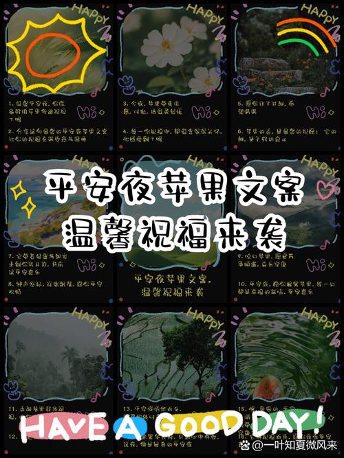 平安夜卖苹果创意文案如何打动年轻消费者？传统节日营销如何借平安果打造差异化竞争力？-图1