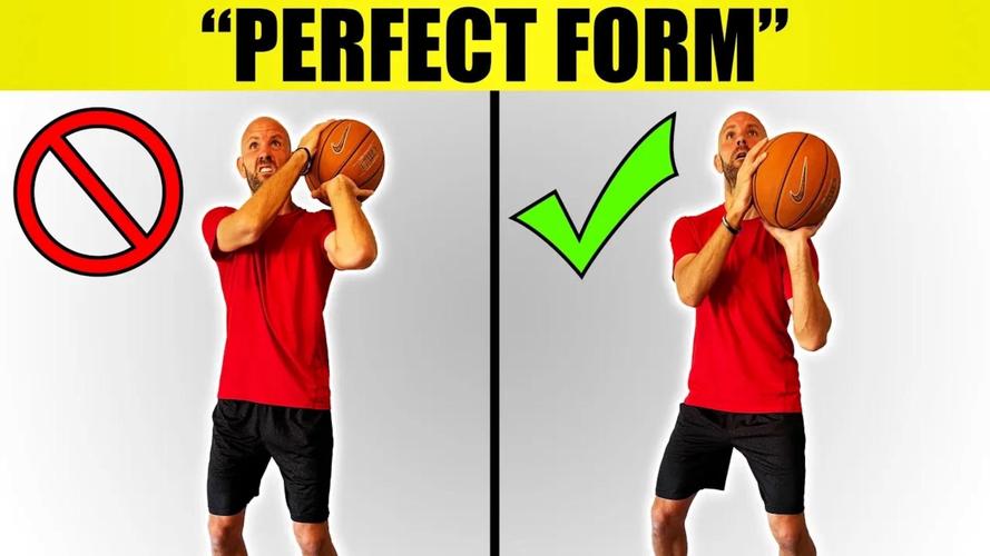 趣味投篮技巧有哪些实用方法？视频教学能快速提升命中率吗？-图3