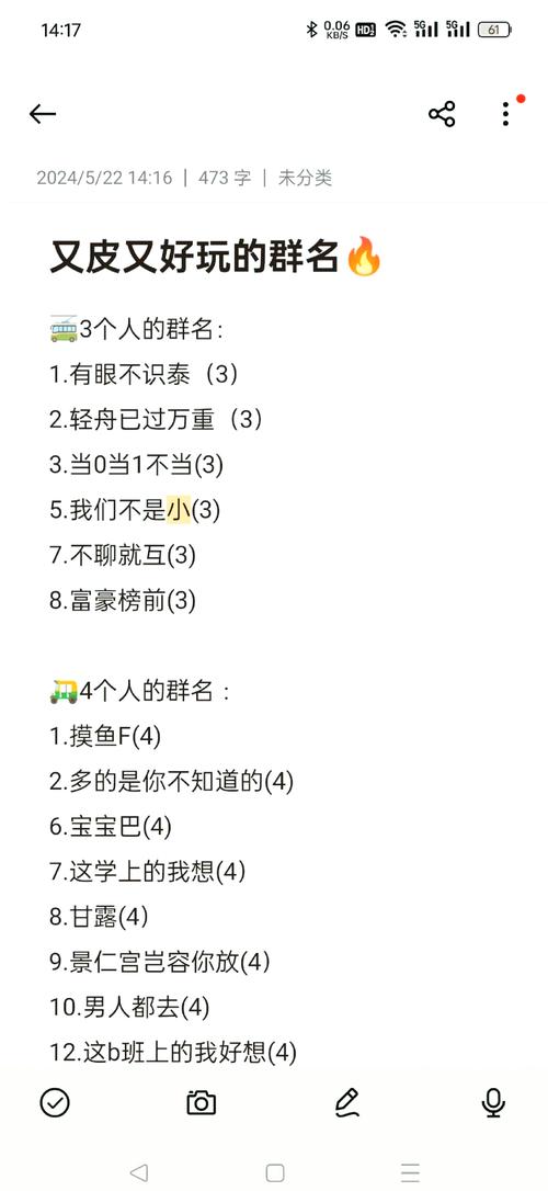 创意搞笑群头衔，创意搞笑群头衔名称-图2