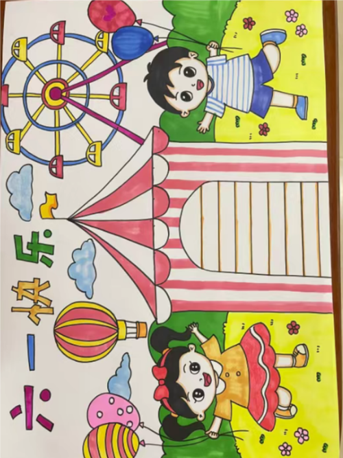 有创意的手抄报，有创意的手抄报模板-图1