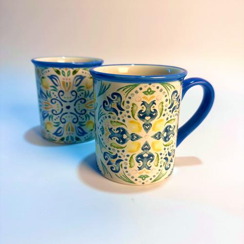 创意陶瓷杯子-图1