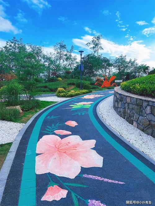 创意地面造型有哪些惊艳案例？图片如何展现其独特设计魅力？-图2