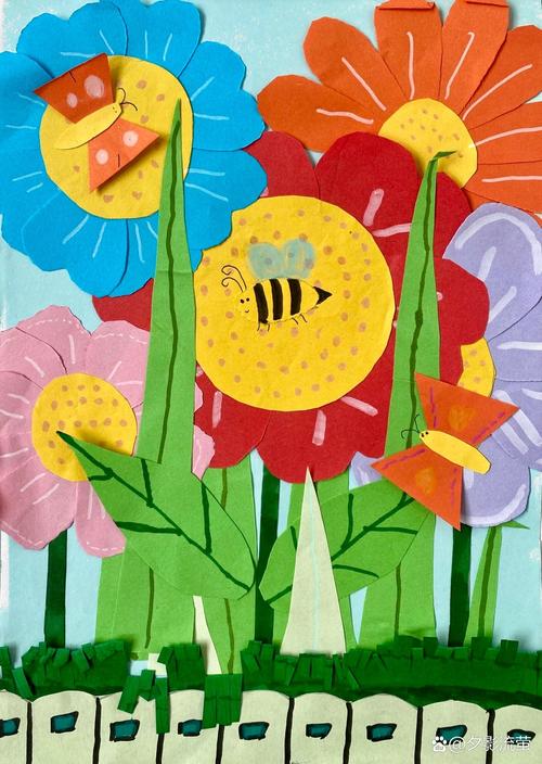 点创意图形，创意图形拼贴画-图3