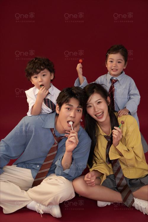 全家福 创意-图1