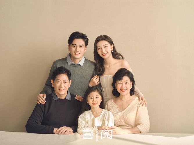 全家福 创意-图3