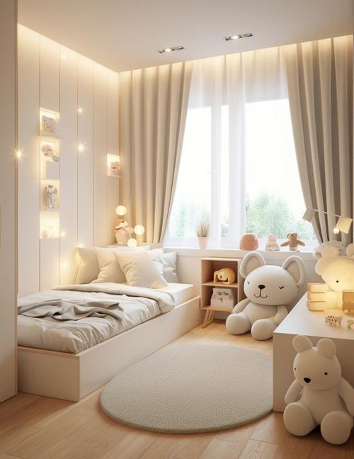 房间装扮创意图图片，房间装扮创意图图片大全-图1