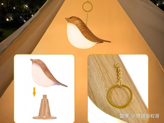 小鸟创意灯,小鸟灯设计理念-图1 小鸟创意灯,小鸟灯设计理念-图1