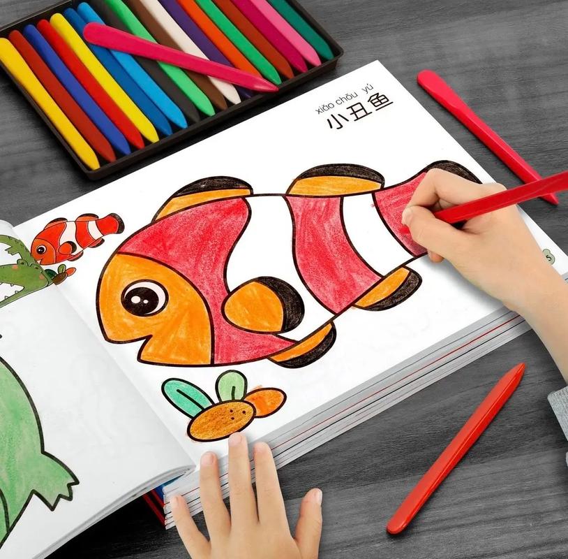 儿童涂鸦画技巧,儿童涂鸦画技巧有哪些-图3 儿童涂鸦画技巧,儿童涂鸦画技巧有哪些-图3