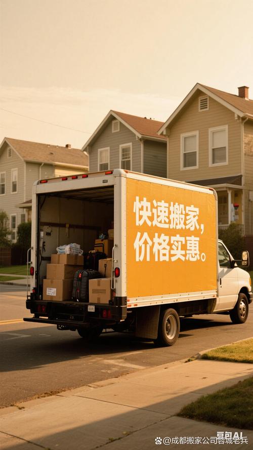 创意搬家广告，创意搬家广告语-图3