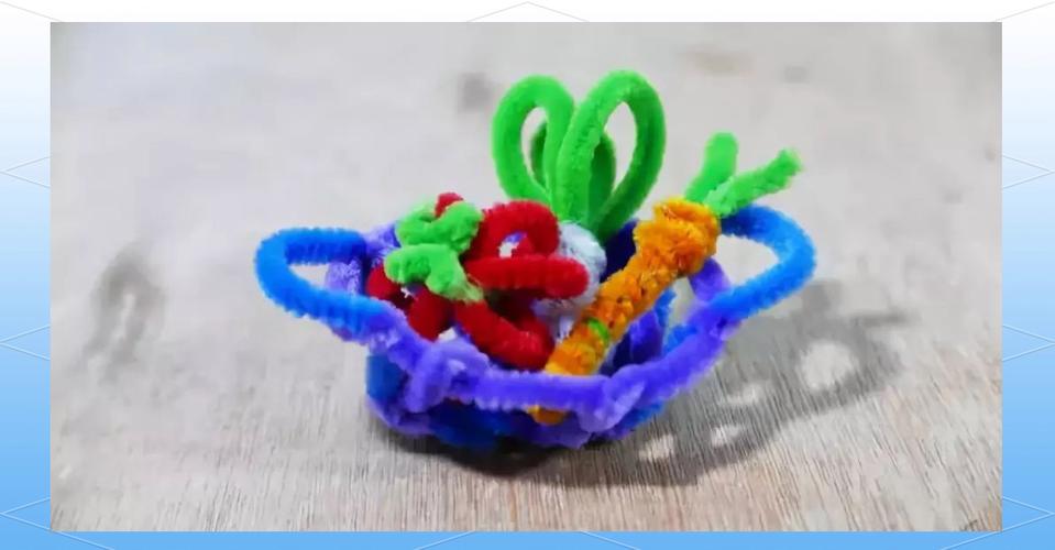 毛根创意制作有哪些独特技巧？毛根创意制作图片大全如何激发手工灵感？-图3