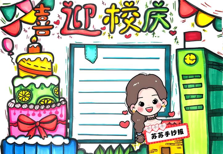 如何将校庆历史底蕴与当代绘画创意结合，打造既有纪念意义又具传播价值的校庆视觉设计？-图2