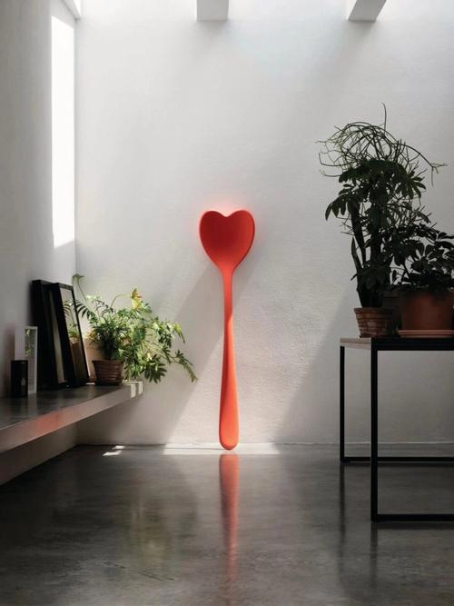 创意设计勺子如何突破传统功能局限？这些独特造型背后藏着哪些设计巧思？-图1