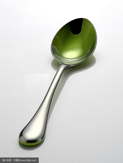 创意设计勺子如何突破传统功能局限？这些独特造型背后藏着哪些设计巧思？-图3