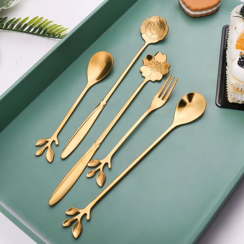 创意设计勺子如何突破传统功能局限？这些独特造型背后藏着哪些设计巧思？-图2