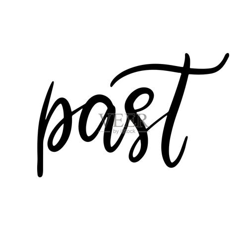 如何通过字形结构、负空间与色彩对比,让黑白字体突破视觉常规,传递多元情绪与品牌记忆点?-图3 如何通过字形结构、负空间与色彩对比,让黑白字体突破视觉常规,传递多元情绪与品牌记忆点?-图3