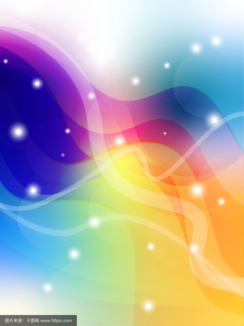 光的创意海报如何突破视觉局限？光影与色彩的魔法如何让平面设计焕发生命力？-图2