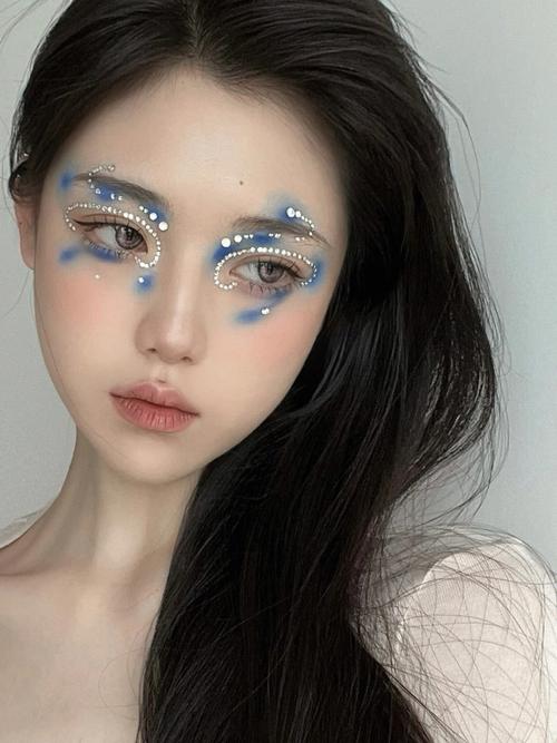 创意妆容灵感-图2