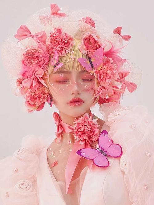 创意妆容灵感-图1