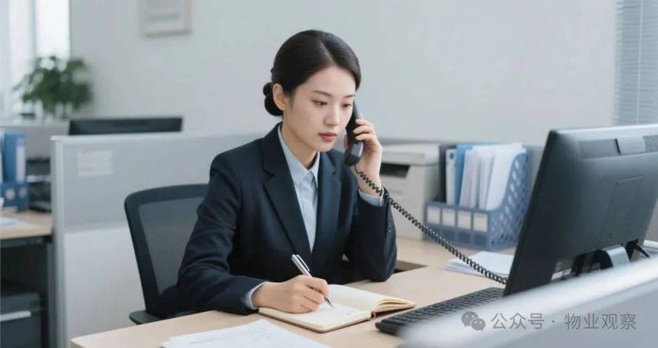 应聘物业客服的技巧-图3 应聘物业客服的技巧-图3