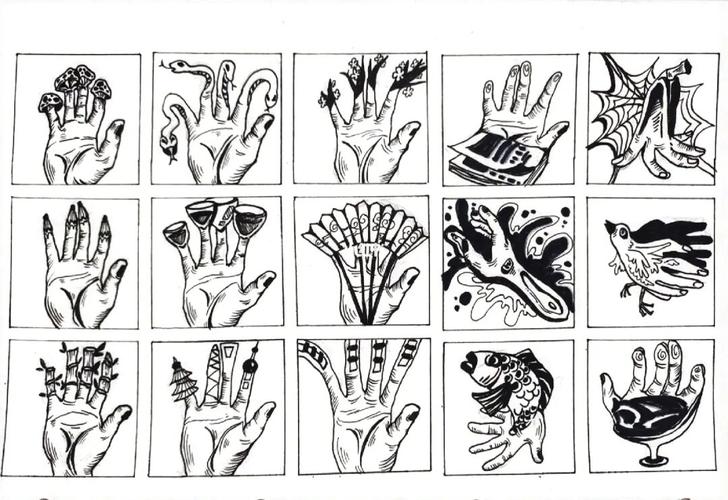 手创意图形-图1 手创意图形-图1