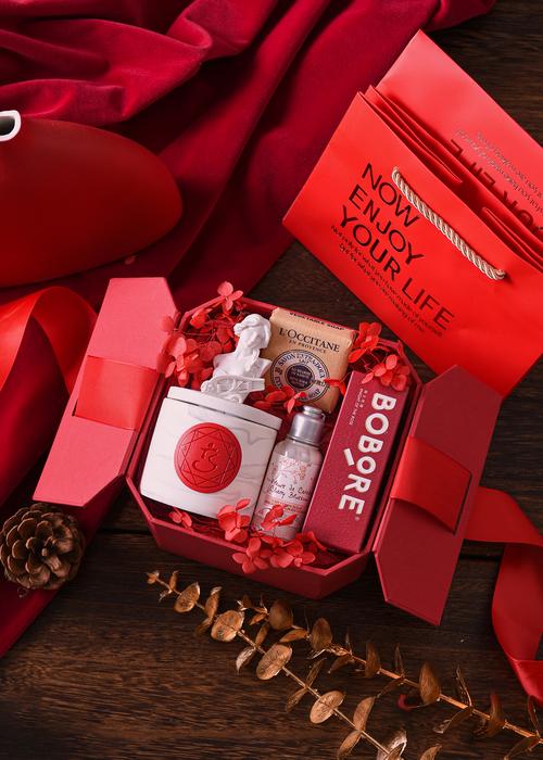 礼盒的拍摄技巧-图2