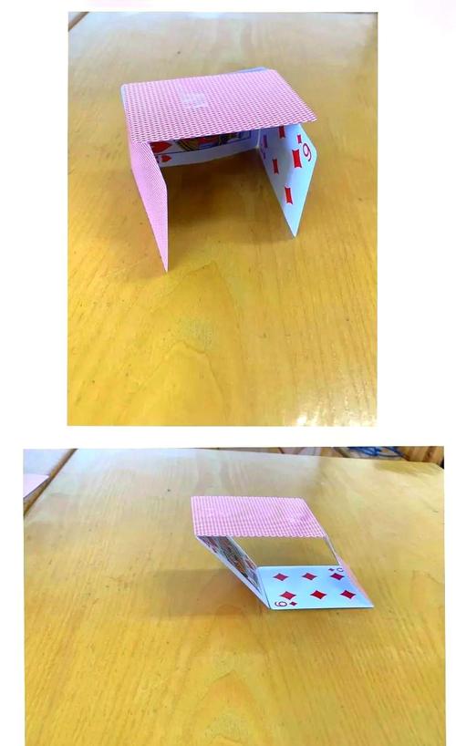 创意纸牌搭建-图3