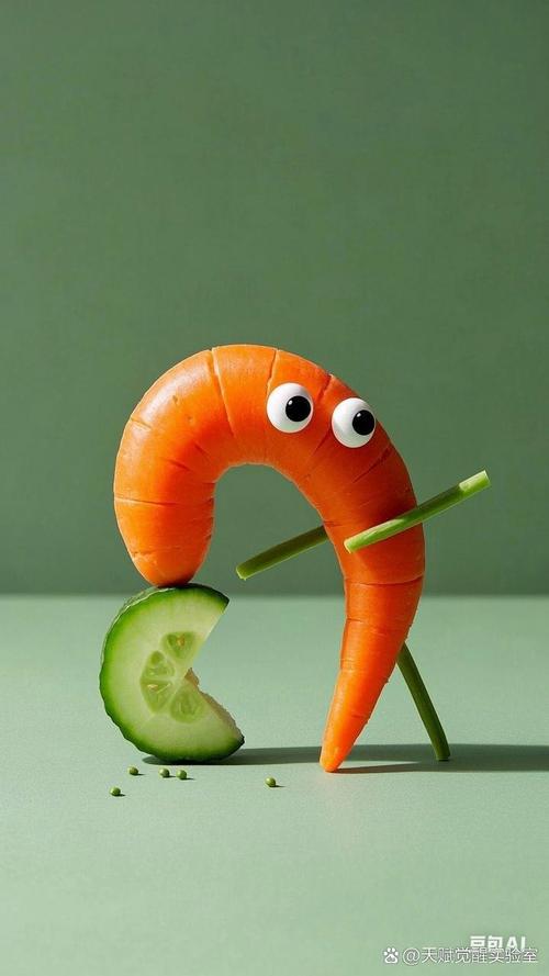 创意蔬菜,如何解锁餐桌新花样?-图2 创意蔬菜,如何解锁餐桌新花样?-图2