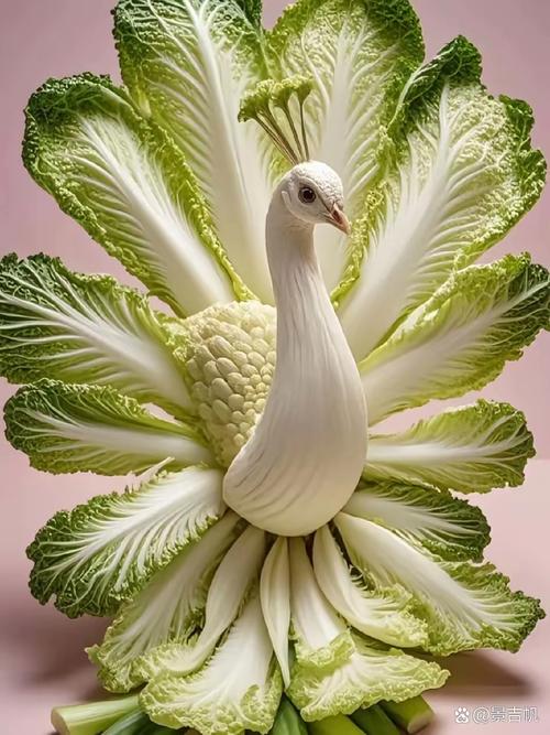 创意蔬菜,如何解锁餐桌新花样?-图1 创意蔬菜,如何解锁餐桌新花样?-图1