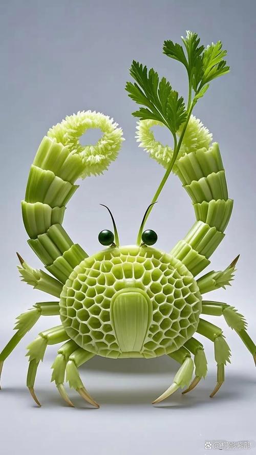 创意蔬菜，如何解锁餐桌新花样？-图3