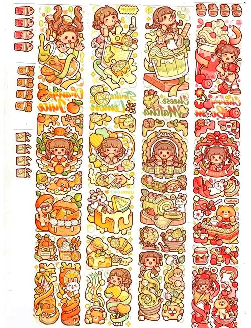 胶带设计创意如何突破传统思维？其设计说明又该如何精准传达核心创意点？-图3