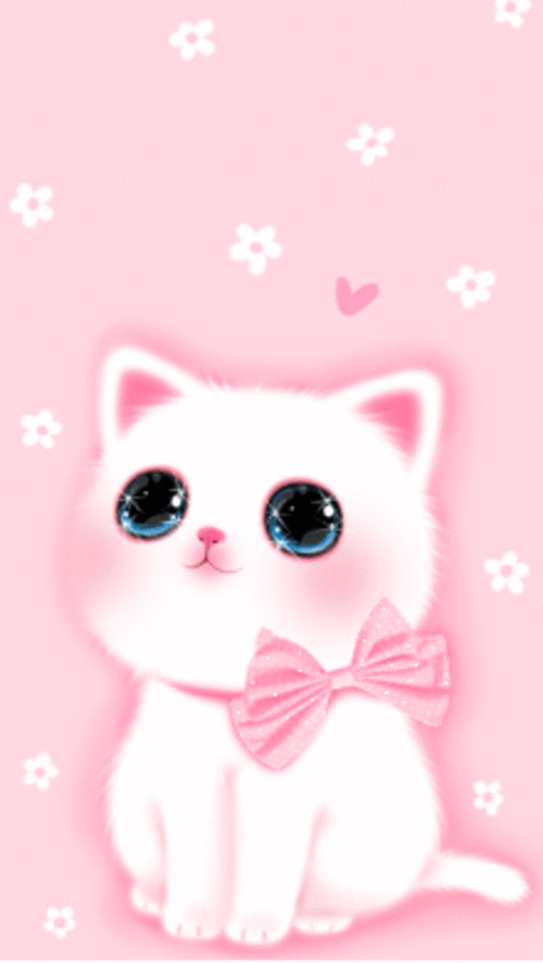 唯美创意动态壁纸可爱图片哪里找？-图2