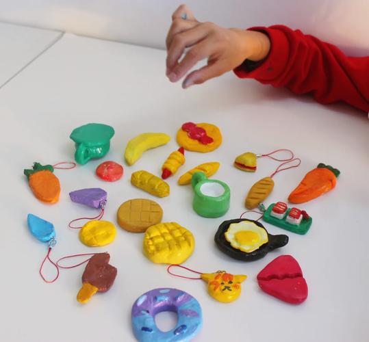 创意软陶泥作品图片，创意软陶泥作品图片大全-图2