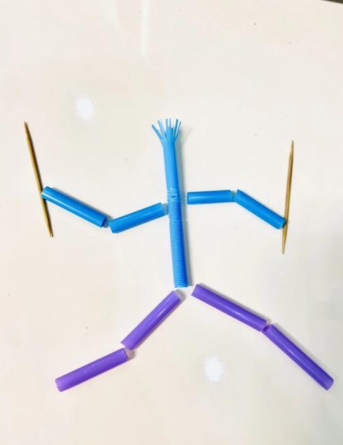 吸管创意贺卡，用吸管做贺卡-图1