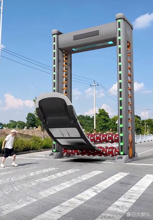 创意摇杆门，摇杆设计-图2