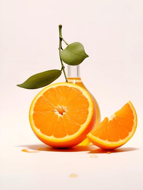 桔子创意照怎么拍出独特感？-图3