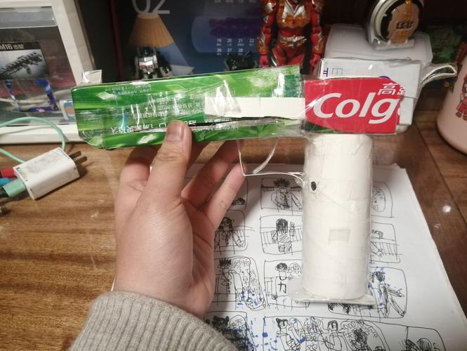 创意牙膏盒能玩出哪些新花样?-图3 创意牙膏盒能玩出哪些新花样?-图3