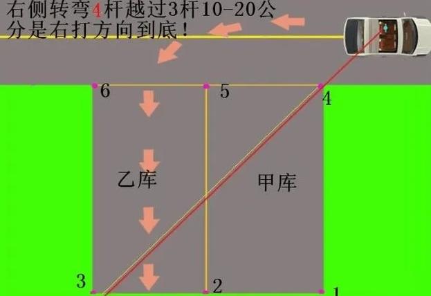 2025倒桩技巧视频怎么学才有效？-图2