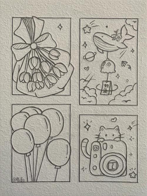 创意小图案手绘简单？怎么学？-图3