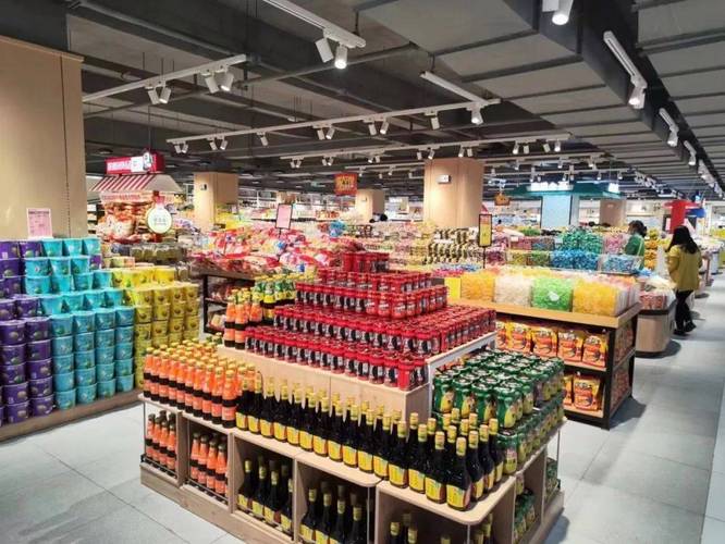 超市堆头创意陈列怎么设计更简单有效？-图2