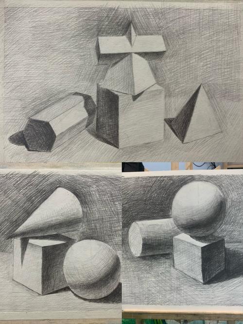 几何体创意儿童画怎么画？-图2