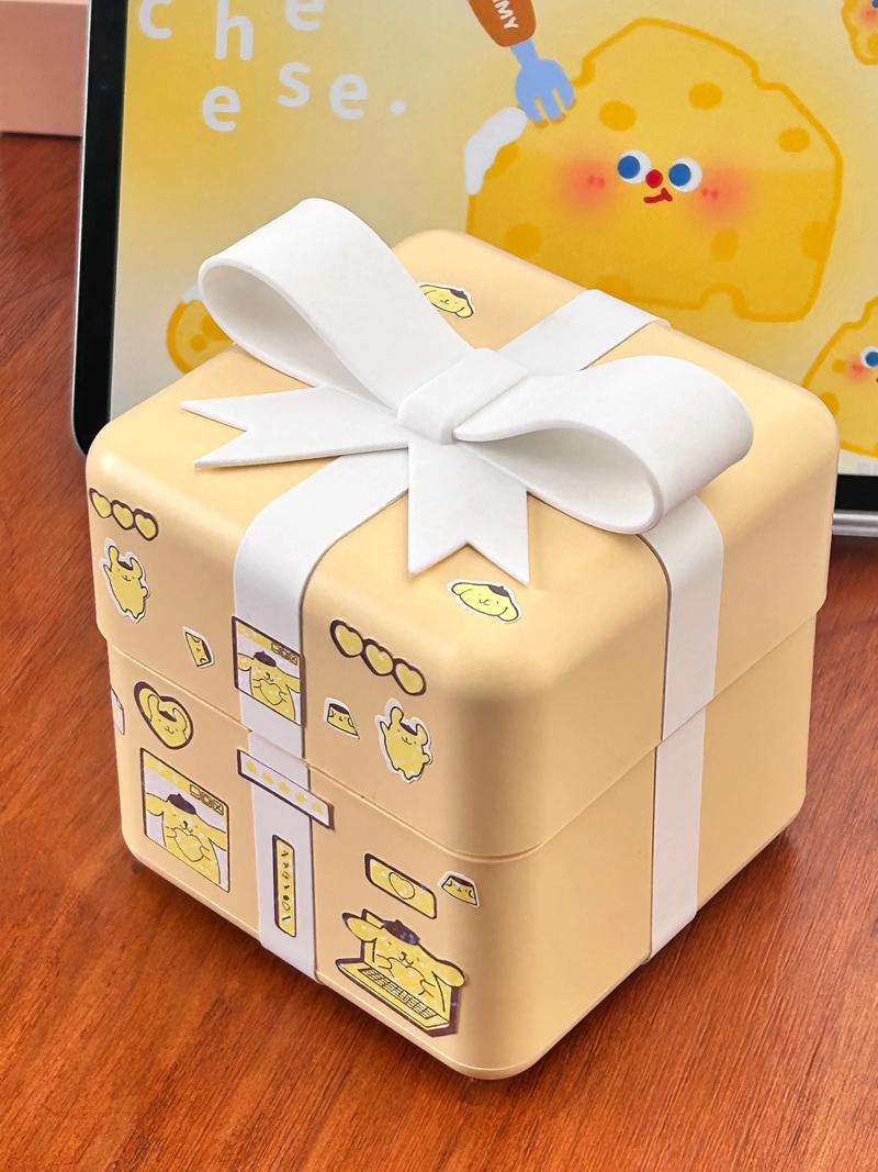 创意礼物盒图片有哪些独特设计灵感？-图2